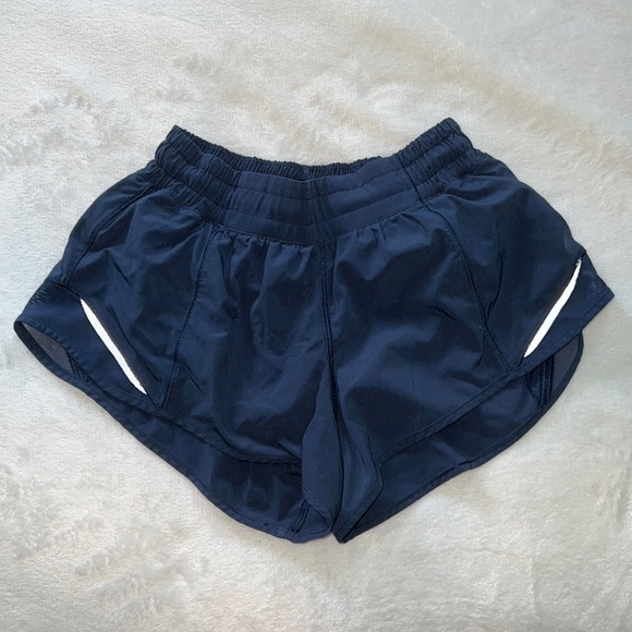 lululemon athletica Pants - Lululemon hotty hot shorts 2.5